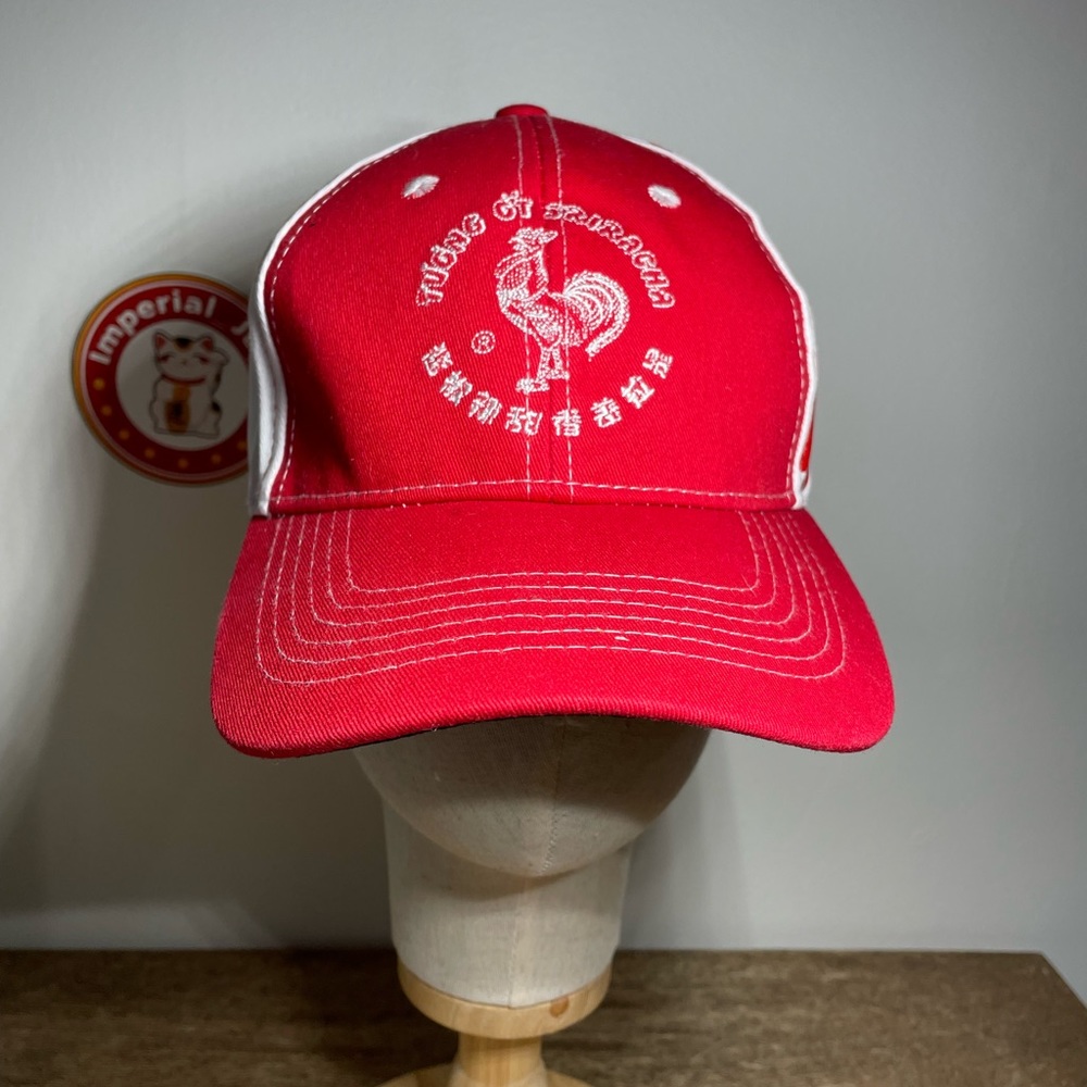 Official Sriracha Hot Sauce Hat